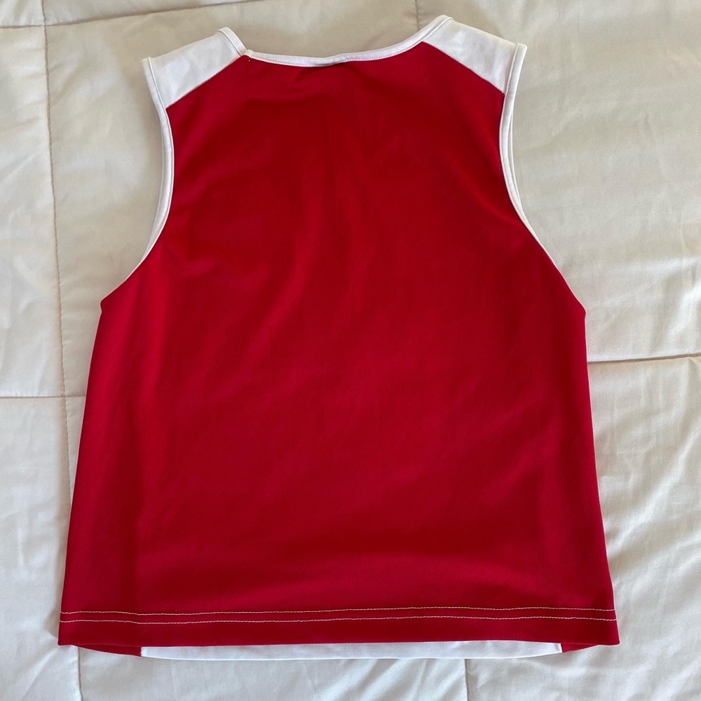 red tank - Picture 2 of 2